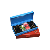 MTM Case-Gard Flip-Top Ammo Box 22 Long Rifle 100 Rnd MTM Case-Gard Flip-Top Ammo Box 22 Long Rifle 100 Rnd