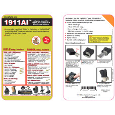 Maglula Aligner Insert 22LR-45 Gray