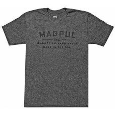 Magpul Industries Go Bang Parts, Tee Shirt, XXLarge, Charcoal Heather MAG1112 Magpul Industries Go Bang Parts, Tee Shirt, XXLarge, Charcoal Heather MAG1112