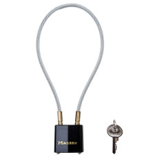MasterLock Cable Gun Lock, Keyed Different, Not CA Approved 99DSPT MasterLock Cable Gun Lock, Keyed Different, Not CA Approved 99DSPT