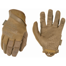 Mechanix Wear Gloves, Medium, Coyote, Specialty 0.5mm MSD-72-009