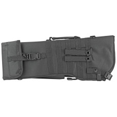 NCSTAR Rifle Scabbard, Black, Nylon, 22