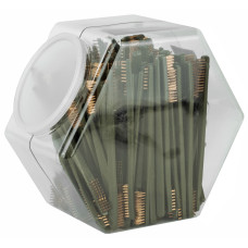 Otis Technology All Purpose, Brush, Bronze, POP Display, 150/Pack AD-1080-316BZ Otis Technology All Purpose, Brush, Bronze, POP Display, 150/Pack AD-1080-316BZ