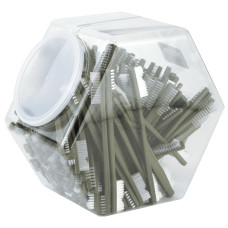 Otis Technology All Purpose, Nylon, Brush, POP Display, 150/Pack, White AD-1080-316 Otis Technology All Purpose, Nylon, Brush, POP Display, 150/Pack, White AD-1080-316