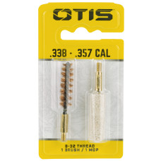 Otis Technology Brush and Mop Combo Pack, For 338/357 Caliber, Includes 1 Brush and 1 Mop FG-335-MB Otis Technology Brush and Mop Combo Pack, For 338/357 Caliber, Includes 1 Brush and 1 Mop FG-335-MB