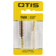 Otis Technology Brush and Mop Combo Pack 9MM Otis Technology Brush and Mop Combo Pack 9MM