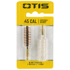 Otis Technology Brush and Mop Combo Pack, For 45 Caliber, Includes 1 Brush and 1 Mop FG-345-MB Otis Technology Brush and Mop Combo Pack, For 45 Caliber, Includes 1 Brush and 1 Mop FG-345-MB