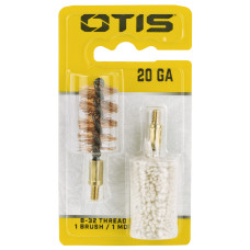 Otis Technology Brush and Mop Combo Pack, For 20 Gauge, Includes 1 Brush and 1 Mop FG-520-MB Otis Technology Brush and Mop Combo Pack, For 20 Gauge, Includes 1 Brush and 1 Mop FG-520-MB