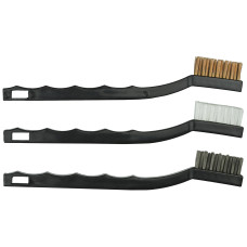 Outers Utility Gun Brush Set, Universal, 3 Piece 40835 Outers Utility Gun Brush Set, Universal, 3 Piece 40835