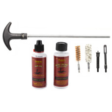 Outers Standard Cleaning Kit, 8/32, For 40-45/10MM Pistol 96418 Outers Standard Cleaning Kit, 8/32, For 40-45/10MM Pistol 96418