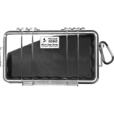 Pelican 1060, Protect, Case, Black/Clear, Hard, 9.37 Pelican 1060, Protect, Case, Black/Clear, Hard, 9.37