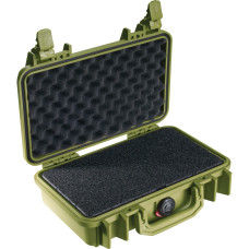 Pelican 1170 Protector Case, OD Green, Hard Case, Interior 10.54 Pelican 1170 Protector Case, OD Green, Hard Case, Interior 10.54