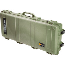Pelican 1700 Protector Long Case, OD Green, Hard Case, Interior 35.75 Pelican 1700 Protector Long Case, OD Green, Hard Case, Interior 35.75
