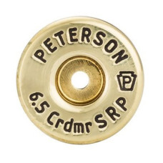 Peterson Brass 6.5mm Creedmoor Small Primer Box of 50 Peterson Brass 6.5mm Creedmoor Small Primer Box of 50