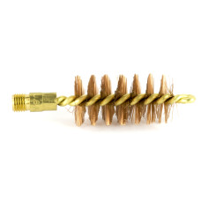 Pro-Shot Products Bore Brush, Bronze Bristles, For 12 Gauge Shotgun 12S Pro-Shot Products Bore Brush, Bronze Bristles, For 12 Gauge Shotgun 12S