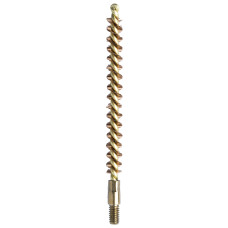 Pro-Shot Products Bronze Rifle Brush, #8-36 Thread, For .22 Caliber, Clam Pack 22CF Pro-Shot Products Bronze Rifle Brush, #8-36 Thread, For .22 Caliber, Clam Pack 22CF