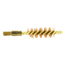 Pro-Shot Products Bronze Pistol Brush, #8-36 Thread, For 38/357 Caliber, Clam Pack 38P Pro-Shot Products Bronze Pistol Brush, #8-36 Thread, For 38/357 Caliber, Clam Pack 38P