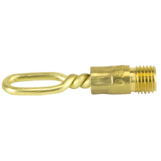 Pro-Shot Products Brass Patch Holder, For Shotgun PH12 Pro-Shot Products Brass Patch Holder, For Shotgun PH12