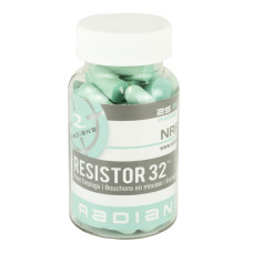 Radians Resistor 32, Ear Plug, Foam, Aqua, 25 Pairs FP70A/25 Radians Resistor 32, Ear Plug, Foam, Aqua, 25 Pairs FP70A/25