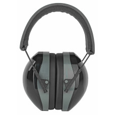 Radians Folding Terminator Earmuff, Black, NRR 29 TR0160CS Radians Folding Terminator Earmuff, Black, NRR 29 TR0160CS