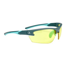 Radians Lowset Ladies Glasses, Aqua/Amber WS2340CS Radians Lowset Ladies Glasses, Aqua/Amber WS2340CS