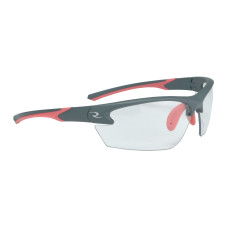Radians Lowset Ladies Glasses, Coral/Clear WS6810CS Radians Lowset Ladies Glasses, Coral/Clear WS6810CS