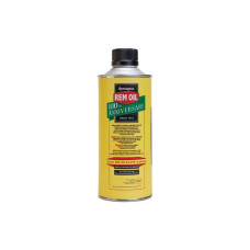 Remington Rem Oil 100th Anniversary Replica Can 16oz.