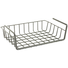 SnapSafe Hanging Shelf Basket, 8.5 x 11 SnapSafe Hanging Shelf Basket, 8.5 x 11