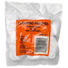 Southern Bloomer Cotton Patch, For .22 Caliber., 200 Per Bag #102 Southern Bloomer Cotton Patch, For .22 Caliber., 200 Per Bag #102
