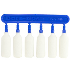 Swab-Its Bore-Tips Swab-its, Bore Cleaner, 9MM Cleaning Swabs, 6 Pack 41-0901 Swab-Its Bore-Tips Swab-its, Bore Cleaner, 9MM Cleaning Swabs, 6 Pack 41-0901
