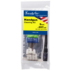 Swab-Its Cleaning Kit, Cleaning Kit, 9MM/38/357, Cleaning Swabs, Bag 44-002 Swab-Its Cleaning Kit, Cleaning Kit, 9MM/38/357, Cleaning Swabs, Bag 44-002