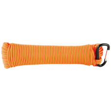 UST - Ultimate Survival Technologies 550lb test 100% Nylon, 100 Feet, Paracord, 550 Hanks, Paracord, Orange 20-5C100-35 UST - Ultimate Survival Technologies 550lb test 100% Nylon, 100 Feet, Paracord, 550 Hanks, Paracord, Orange 20-5C100-35