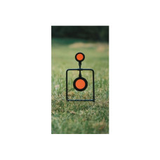 Caldwell Double Spin Centerfire Handgun  Swinging Target up to .44 mag