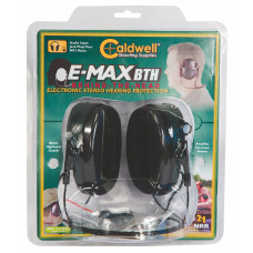 Caldwell E-Max Low Profile, Behind the Neck Electronic Hearing Protection Caldwell E-Max Low Profile, Behind the Neck Electronic Hearing Protection