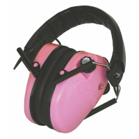 Caldwell E-Max Low Profile Electronic Hearing Protection - Pink Caldwell E-Max Low Profile Electronic Hearing Protection - Pink