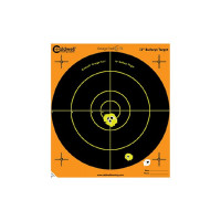 Caldwell Orange Peel 12 bulls-eye: 100 sheets Caldwell Orange Peel 12 bulls-eye: 100 sheets