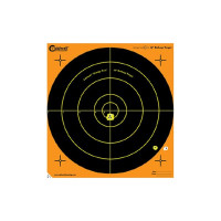 Caldwell Orange Peel 16 bulls-eye: 5 sheets Caldwell Orange Peel 16 bulls-eye: 5 sheets