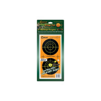 Caldwell Orange Peel 3 bulls-eye: 15 sheets Caldwell Orange Peel 3 bulls-eye: 15 sheets