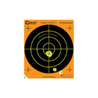 Caldwell Orange Peel 8 bulls-eye: 25 sheets Caldwell Orange Peel 8 bulls-eye: 25 sheets