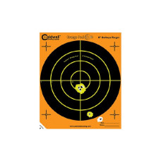 Caldwell Orange Peel 8 bulls-eye: 5 sheets Caldwell Orange Peel 8 bulls-eye: 5 sheets