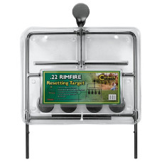 Caldwell Rimfire Resetting Target Caldwell Rimfire Resetting Target