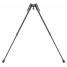 Caldwell XLA 13-23 Bipod  Fixed Model, Black