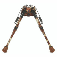 Caldwell XLA 6-9" Bipod - Pivot Model, Camo Caldwell XLA 6-9" Bipod - Pivot Model, Camo