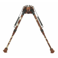 Caldwell XLA 9-13" Bipod - Pivot Model, Camo Caldwell XLA 9-13" Bipod - Pivot Model, Camo
