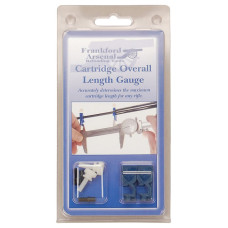 Frankford Arsenal Cartridge Overall Length Gage Frankford Arsenal Cartridge Overall Length Gage
