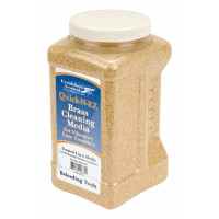 Frankford Arsenal Treated Corn Cob Media 4.5 lbs. In reuseable plastic container Frankford Arsenal Treated Corn Cob Media 4.5 lbs. In reuseable plastic container