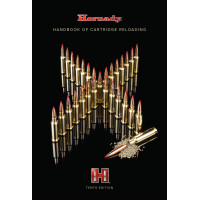 Hornady Handbook of Cartridge Reloading: 10th Edition Hornady Handbook of Cartridge Reloading: 10th Edition