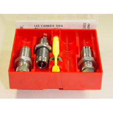 Lee Precision Carbide 3-Die Set .38 Smith & Wesson