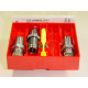 Lee Carbide 3 Die Sets Lee Carbide 3 Die Sets