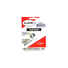 Lee Precision Case Length Gauge & Shell Holder .32-20 Winchester Center Fire Lee Precision Case Length Gauge & Shell Holder .32-20 Winchester Center Fire